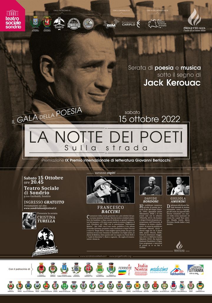 100 anni di Kerouac, il padre della Beat Generation