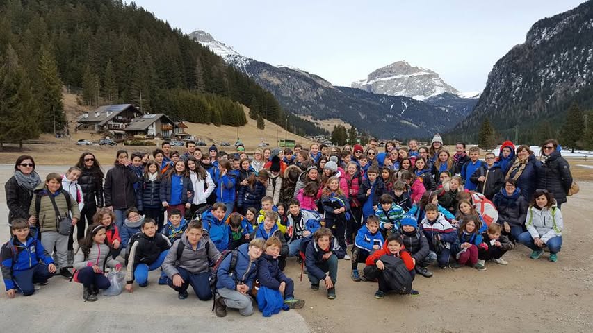 Abbiamo pubblicato una nuova foto