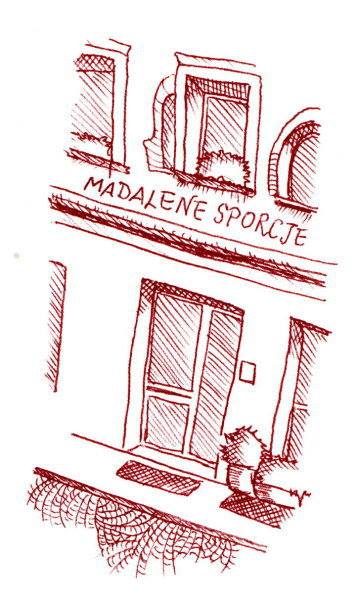Antica Maddalena
