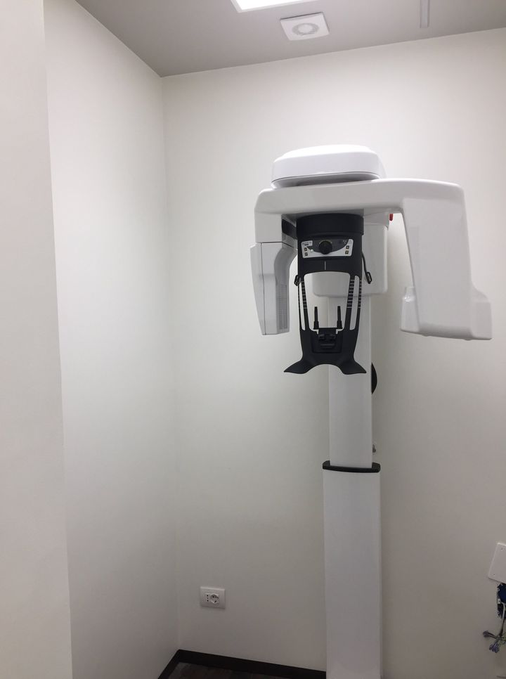 CBCT CARESTREAM CS8100 3D