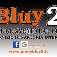 BLUY2 - ABBIGLIAMENTO DAL  1970