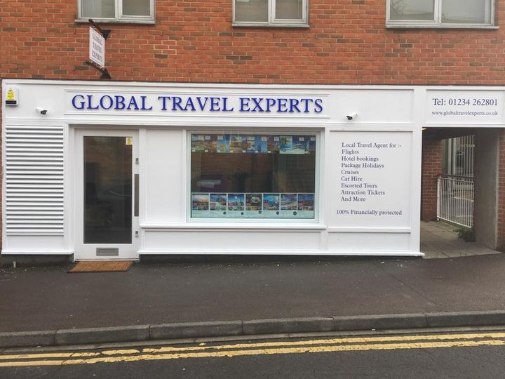 global travel experts phone number