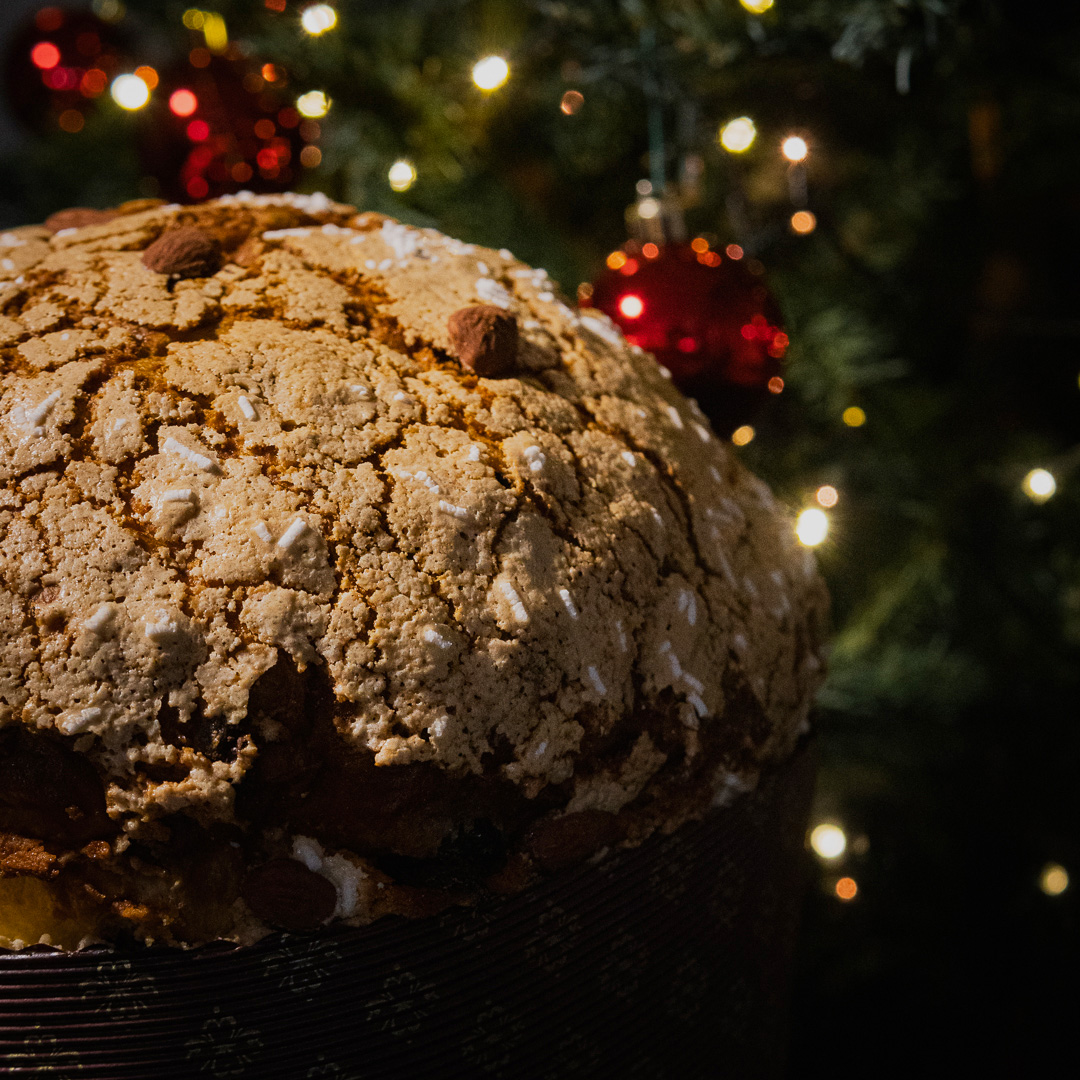 Panettone Mandorlato