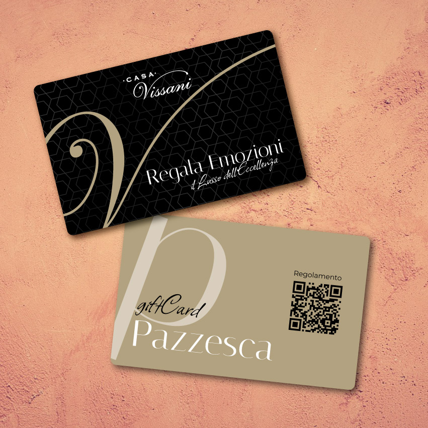 GiftCard PAZZESCA