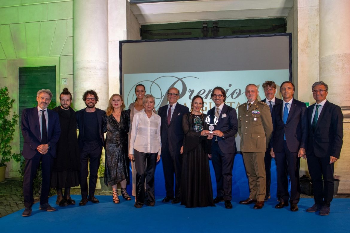 Nel prestigioso complesso di Porta Pia, il Premio Margutta-La Via delle Arti incanta il pubblico romano - Paese Italia Press
