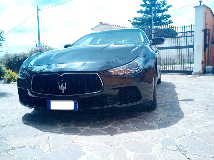 Maserati Ghibli 3.0 V6 Q4 410CV