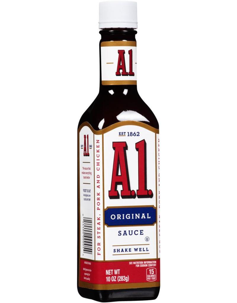 A1 Steak Sauce Original 290g | American Food and Drink